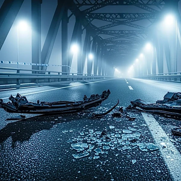 Fatal Multi-Vehicle Crash Near Pittsburgh's Fort Duquesne Bridge