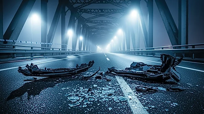 Fatal Multi-Vehicle Crash Near Pittsburgh's Fort Duquesne Bridge