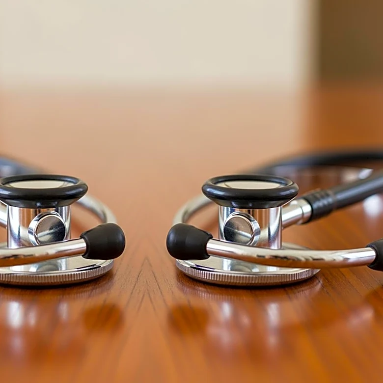 Twin Doctors Desmond and Darien Sutton Highlight Bias in Healthcare