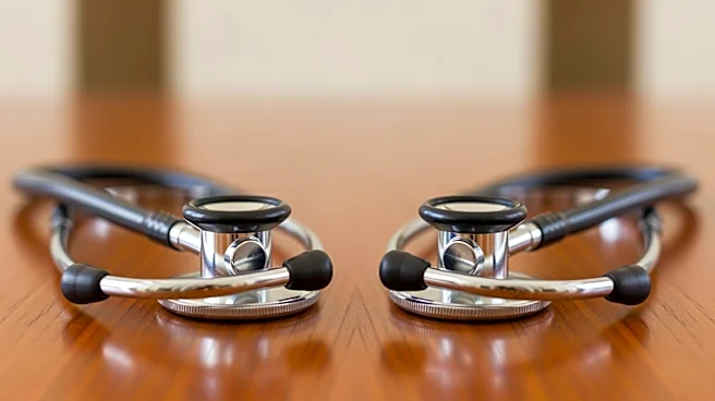 Twin Doctors Desmond and Darien Sutton Highlight Bias in Healthcare