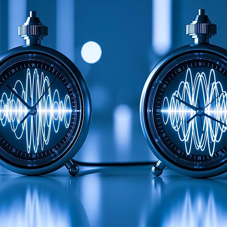 Physicists Explore Quantum Time Superposition with Advanced Atomic Clocks