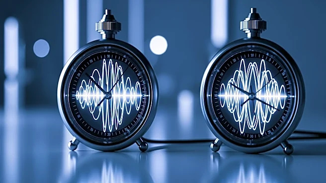 Physicists Explore Quantum Time Superposition with Advanced Atomic Clocks