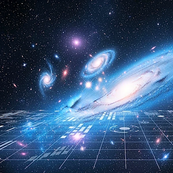 FLAMINGO Project Unveils Massive Cosmological Simulation Dataset for Astronomical Research