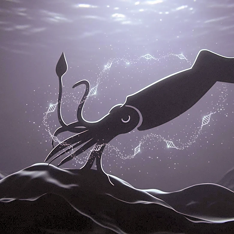 Giant Squid Detected Off Australian Coast Using Environmental DNA