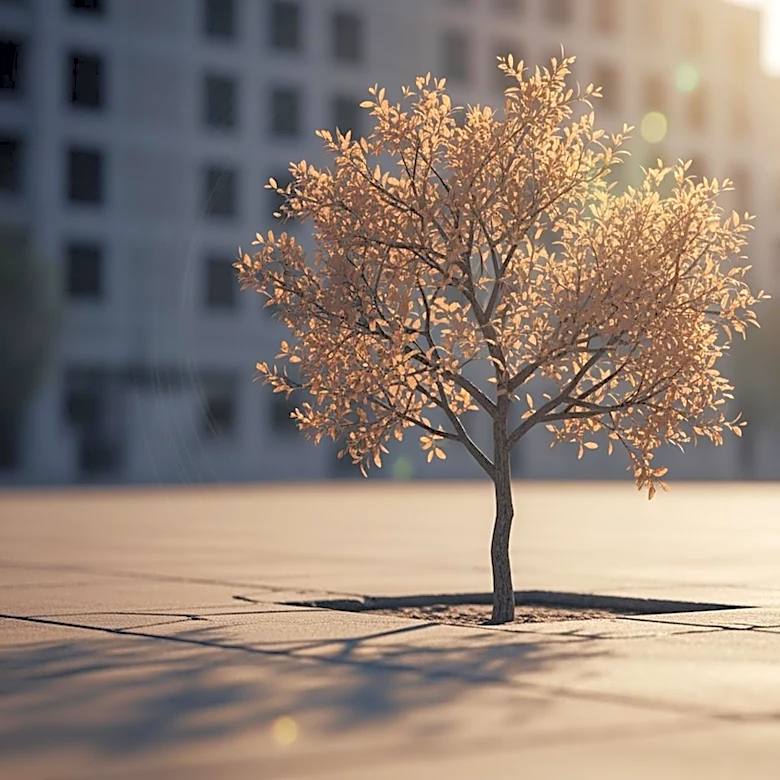 Study Highlights Ineffectiveness of Trees in Cooling Urban Heat in Needy Areas