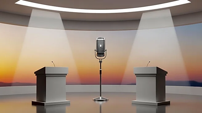 California Governor Debate Highlights Key Issues Ahead of Primary