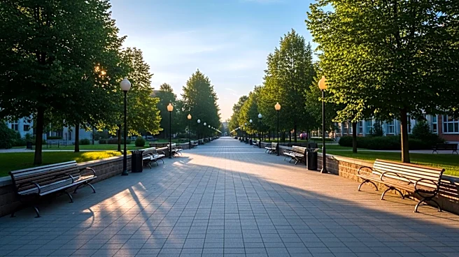 Illinois State University Workers Return After Strike Resolution