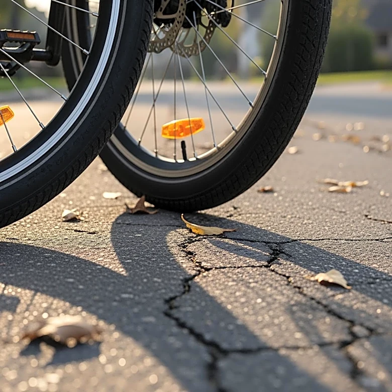 Teens on E-Bikes Allegedly Cause Damage in Marple Township
