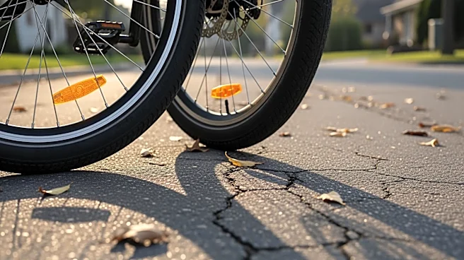 Teens on E-Bikes Allegedly Cause Damage in Marple Township