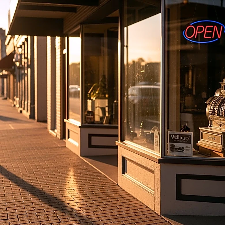 U.S. Small Business Administration Visits Canonsburg to Support Local Enterprises