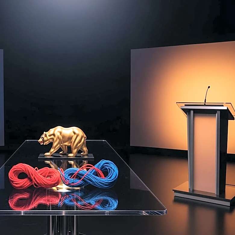California Governor Debate Highlights Democratic Challenges and Healthcare Divides
