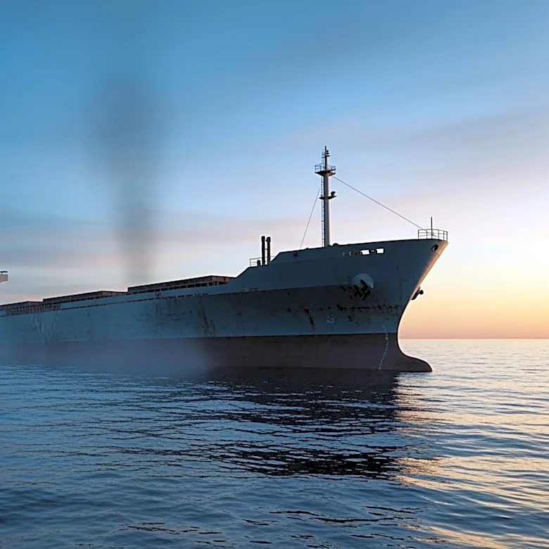 U.S. Forces Disable Iranian Vessel in Gulf of Oman for Blockade Violation