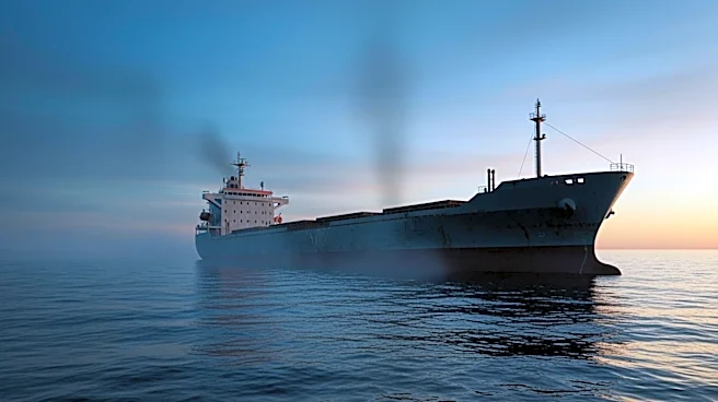 U.S. Forces Disable Iranian Vessel in Gulf of Oman for Blockade Violation