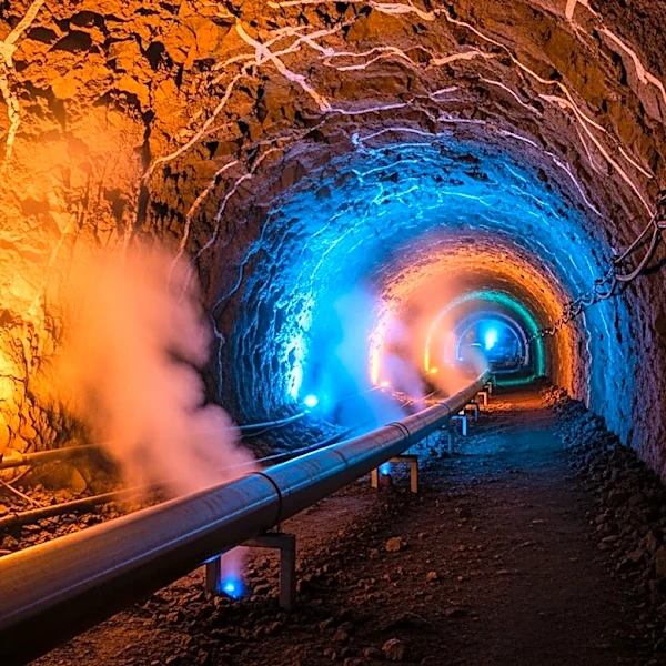 Cumberland Explores Geothermal Energy from Abandoned Coal Mines for Sustainable Future