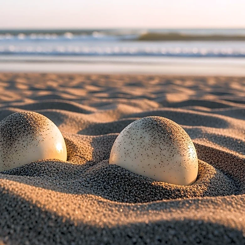 South Carolina Department of Natural Resources Discovers First Loggerhead Sea Turtle Nests of the Season