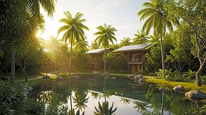 Centara Hotels  Resorts Recognized for Strong Sustainability Practices in Thailand