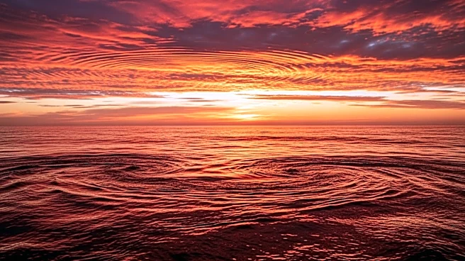 Rising Odds for Record-Breaking El Niño Pose Global Climate Challenges