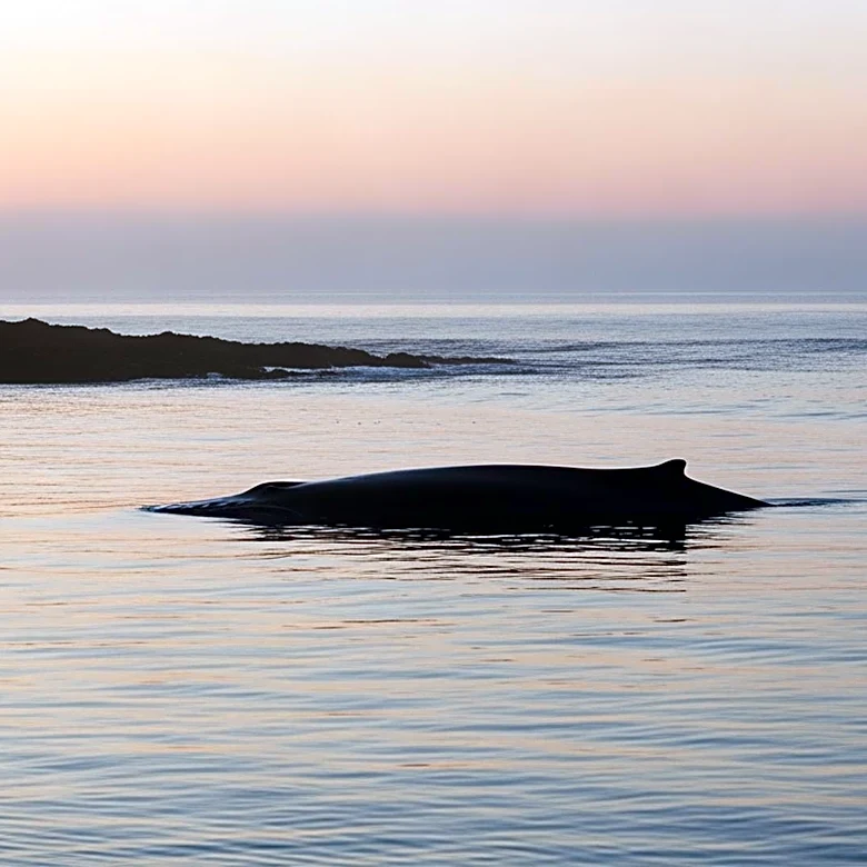 40-ton Whale Dies Amid Surge in Strandings Off Washington Coast