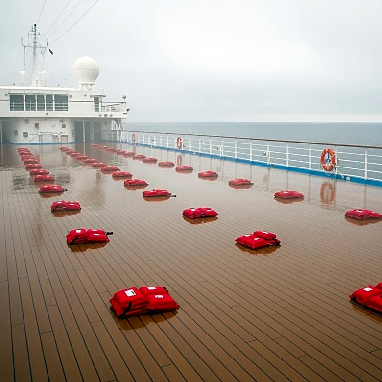 Hantavirus Outbreak on Cruise Ship Leads to Evacuations