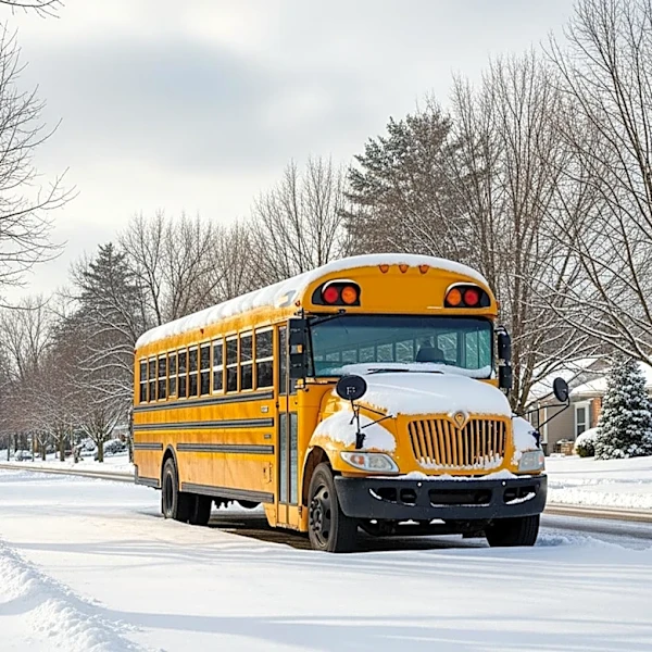 Denver Schools Close as Heavy Snowstorm Hits Colorado, Affecting Commuters and Flights