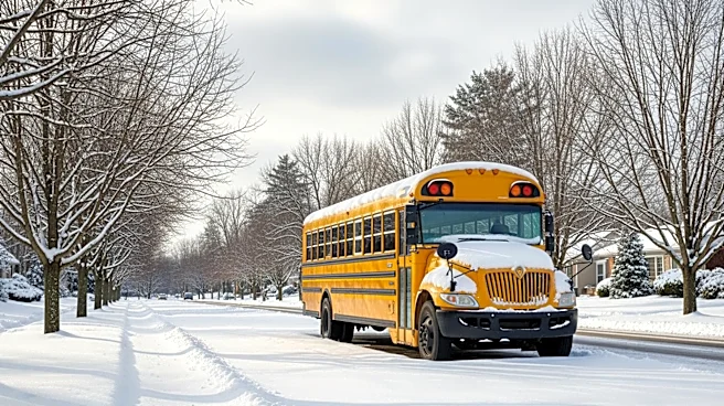 Denver Schools Close as Heavy Snowstorm Hits Colorado, Affecting Commuters and Flights