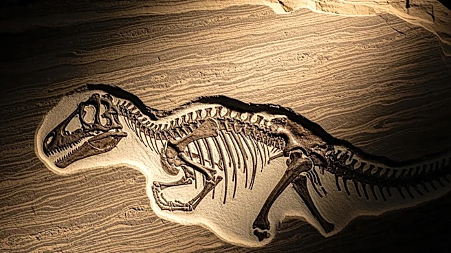 Paleontologists Discover Dog-Sized Dinosaur from Middle Jurassic Era