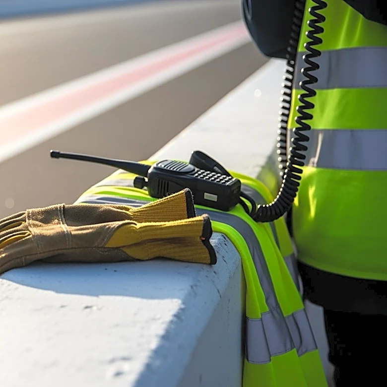 Volunteers Play Crucial Role in Detroit Grand Prix Operations