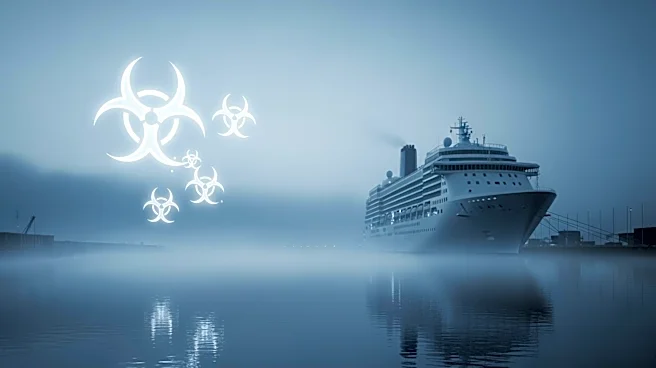 Canary Islands Residents Fearful as Hantavirus Cruise Ship Arrives