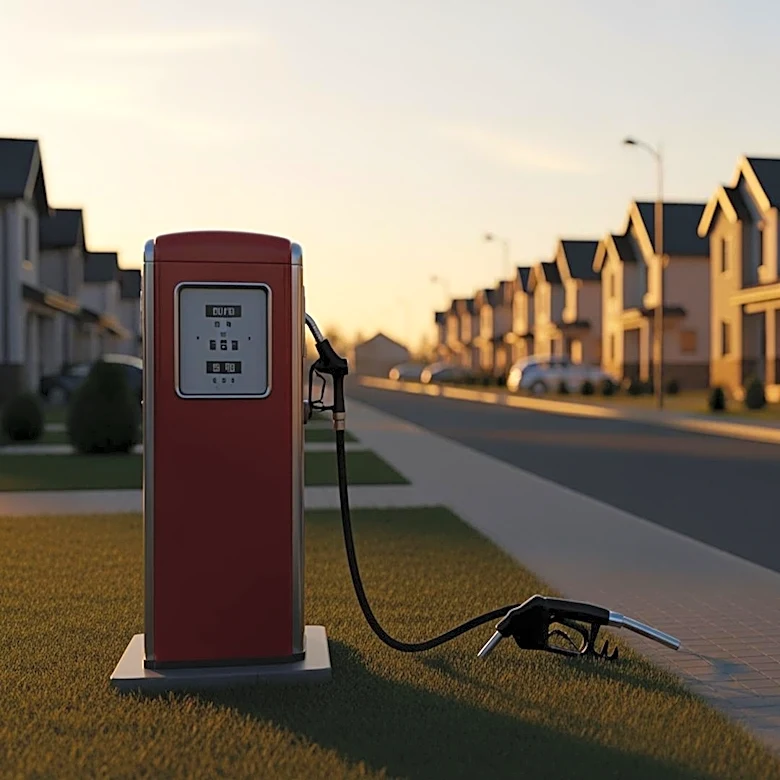 Rising Gas Prices Impact U.S. Housing Market as Commuters Reassess Home Searches