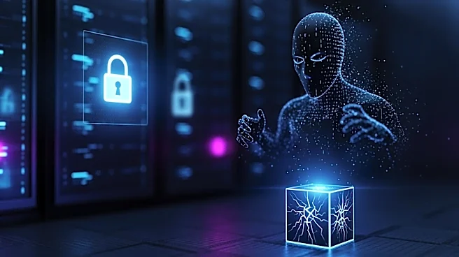 Iranian APT Masquerades as Ransomware Attack in Cyber Intrusion