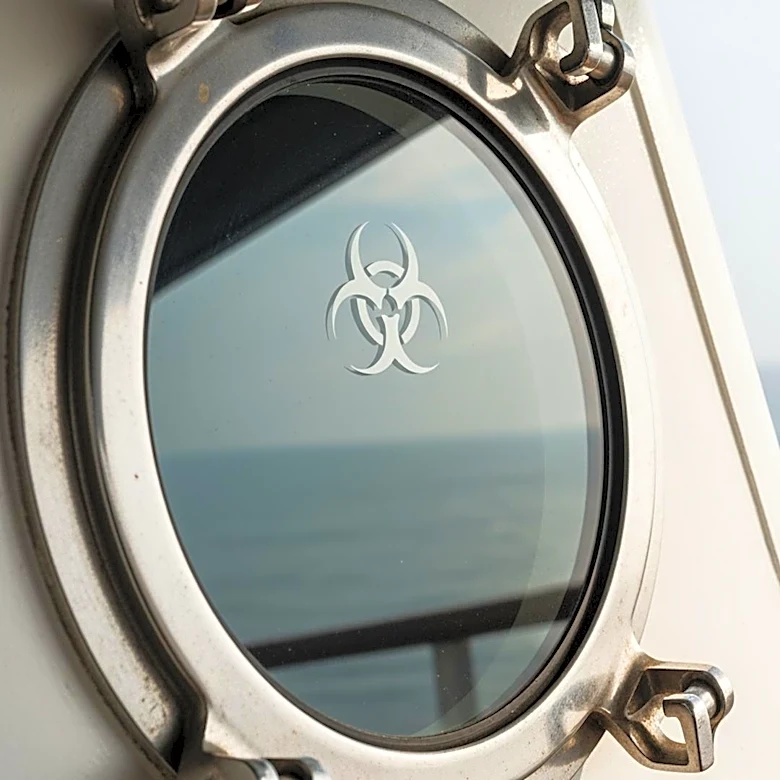 U.S. States Monitor Hantavirus Cruise Ship Passengers