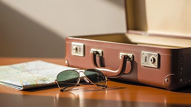 Americans Adjust Travel Plans as 2026 Spending Declines