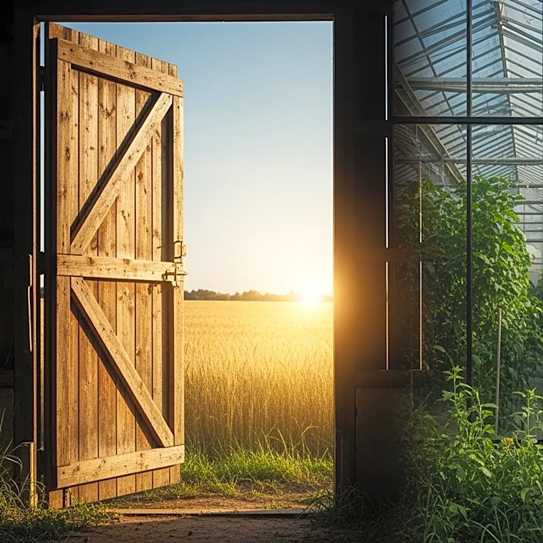 Farmamerica Offers Educational Journey from Pioneer Life to Modern Agriculture
