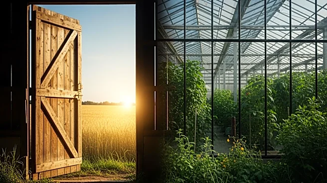 Farmamerica Offers Educational Journey from Pioneer Life to Modern Agriculture