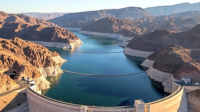 Federal Officials Implement Emergency Measures to Stabilize Lake Powell Amid Water Crisis