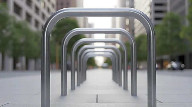 New York City Department of Transportation to Install 500 New Bike Parking Facilities