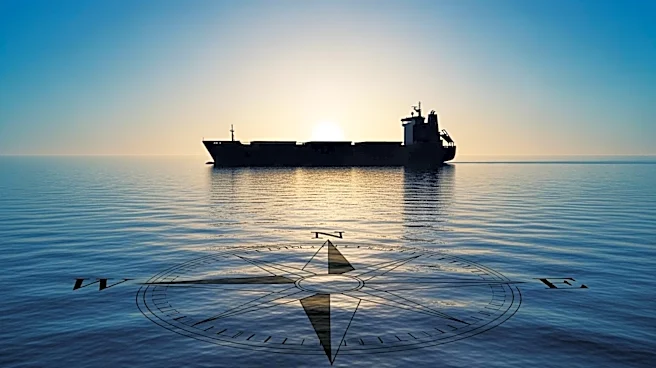 Iran Outlines Hormuz Transit Process Amid Shipowner Concerns