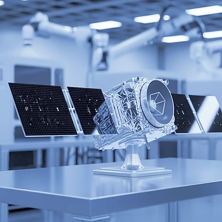 Spire Global Opens Satellite Manufacturing Facility in Munich to Enhance Germany's Space Capabilities