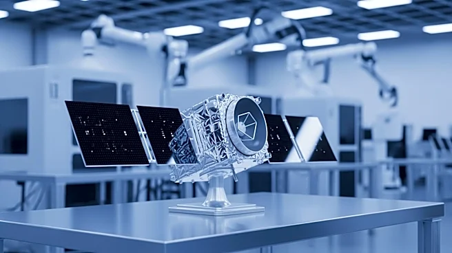 Spire Global Opens Satellite Manufacturing Facility in Munich to Enhance Germany's Space Capabilities