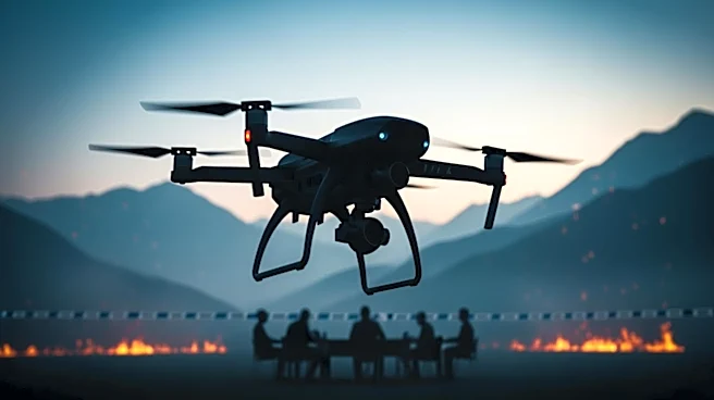 Hezbollah Drones Injure IDF Soldiers Amid Rising Tensions in Lebanon