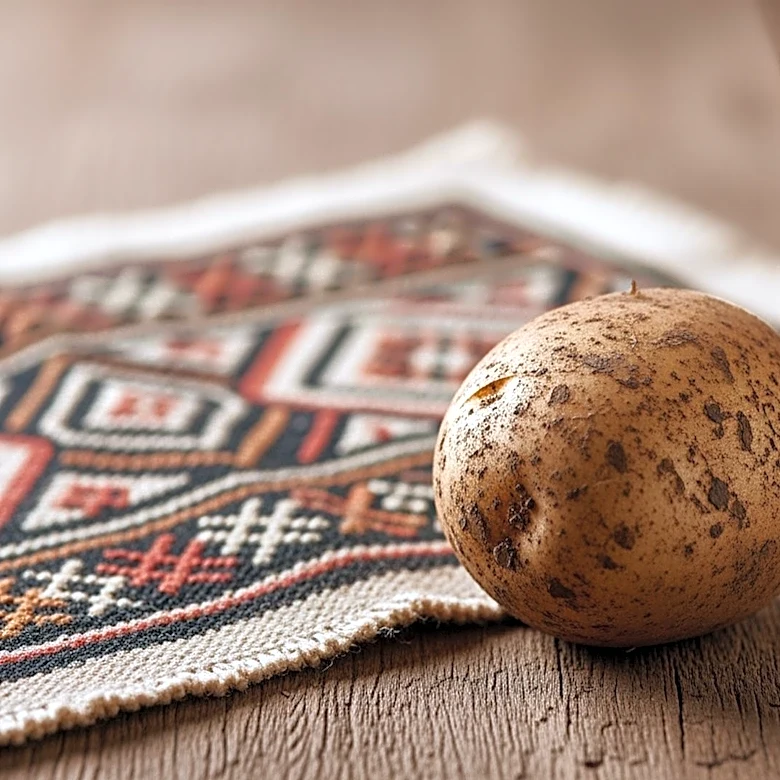 Study Reveals Potato Farming's Genetic Impact on Andean Populations