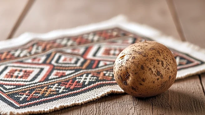 Study Reveals Potato Farming's Genetic Impact on Andean Populations