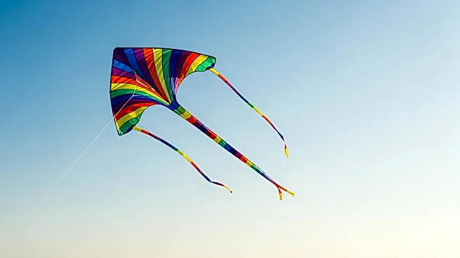EAA Aviation Museum Revives Wings on Strings Kite Event After Decade-Long Hiatus