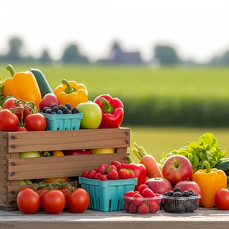 Grown ConNECTed Launches Guide to Promote Local Farms and Fresh Food in Connecticut