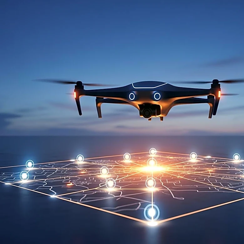 NASA Develops Airspace Prioritization for First Responder Drones in Texas