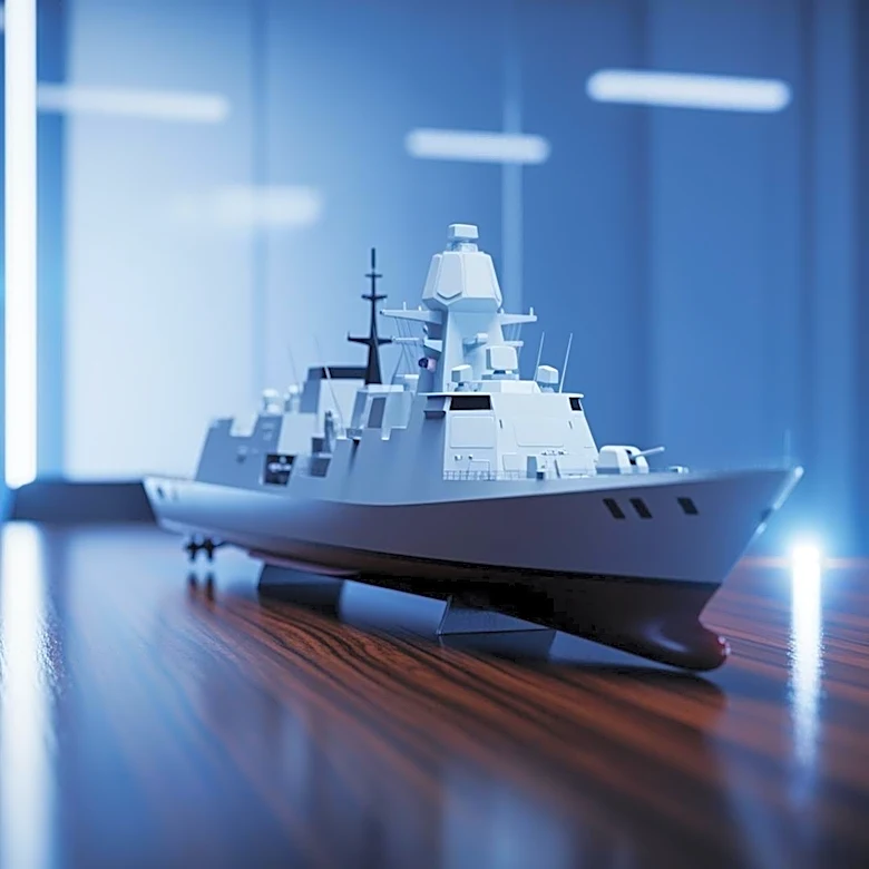 Rheinmetall Seeks €12 Billion from Germany to Revive Frigate Program