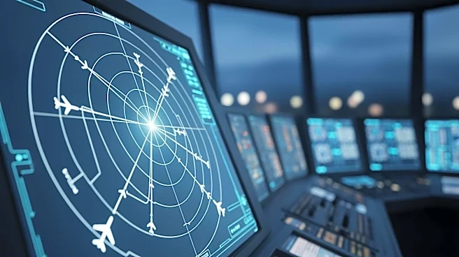 Congress Faces Decision on Funding U.S. Air Traffic Management Overhaul