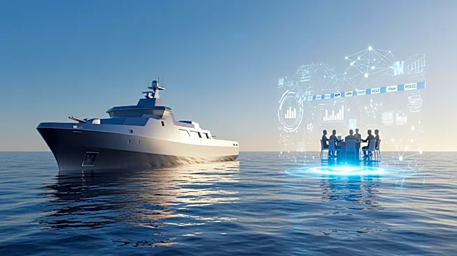 Maritime Safety Committee to Consider Adoption of MASS Code for Autonomous Ships