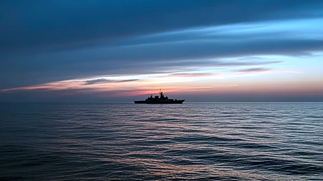 President Trump Reverses Naval Mission in Strait of Hormuz Amid Diplomatic Pressure