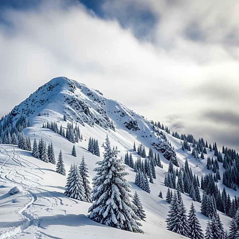 Snowstorm Revitalizes Colorado Mountain Ski Areas After Record-Low Snow Season